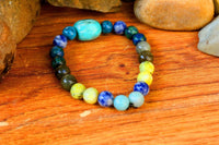 Weight Loss Bracelet Combo - Harness Crystal Energy for Fitness Goals | Brahmatells by Brahmatells