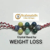 Weight Loss Crystal Band | Brahmatells by Brahmatells