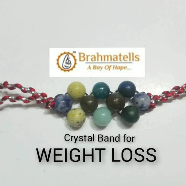 Weight Loss Crystal Band | Brahmatells by Brahmatells