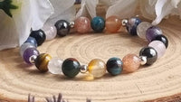 Weight Management & Detox Crystal Bracelet - Apatite & Healing Stones | Brahmatells by Brahmatells
