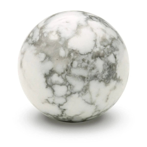 White Turquoise Balance Stone | Brahmatells by Brahmatells