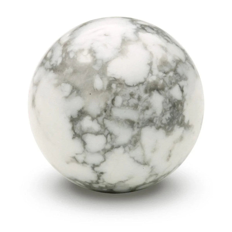 White Turquoise Balance Stone | Brahmatells by Brahmatells
