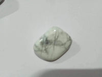 White Turquoise Balance Stone | Brahmatells by Brahmatells
