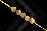 Yellow cat's eye Band by Brahmatells