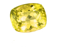 Yellow sapphire mustard BTYS105GSM by Brahmatells