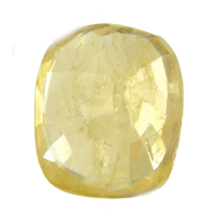Yellow sapphire natural BTYS109GSM by Brahmatells